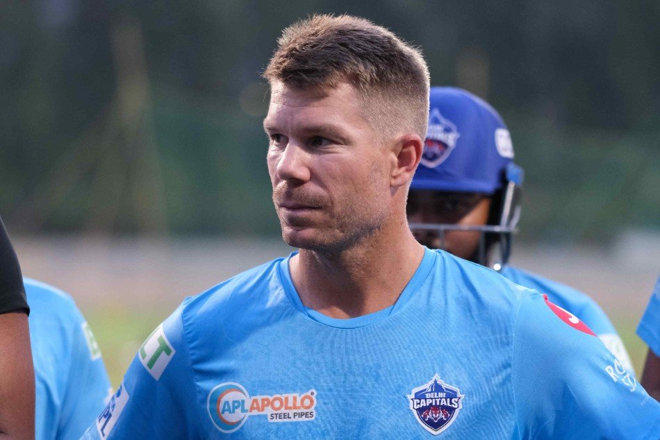 David Warner
