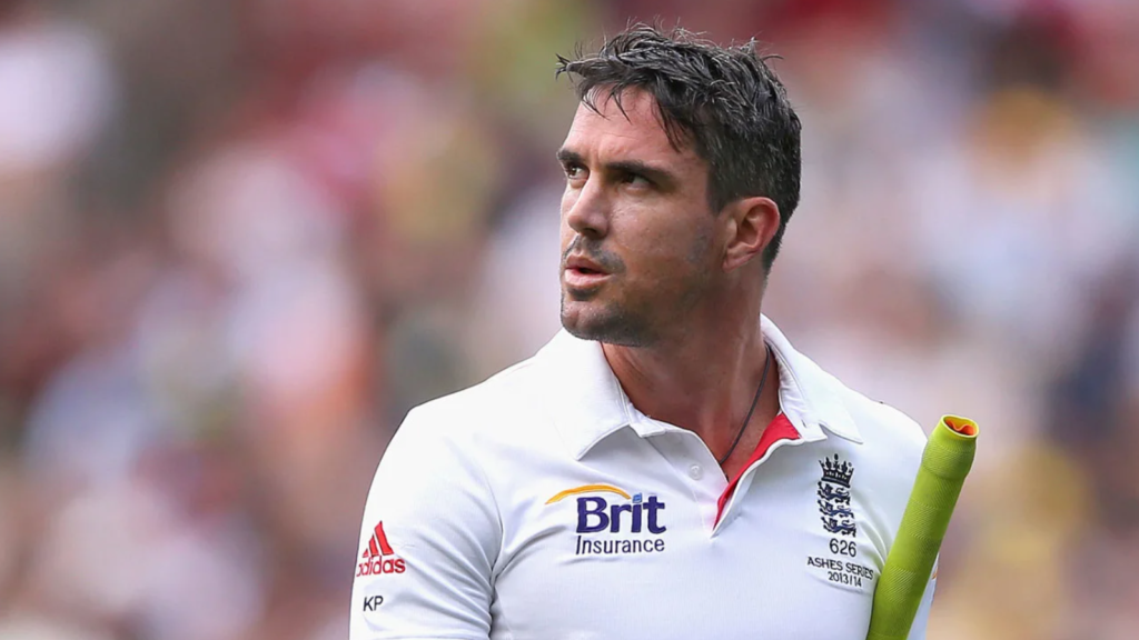 Kevin pietersen