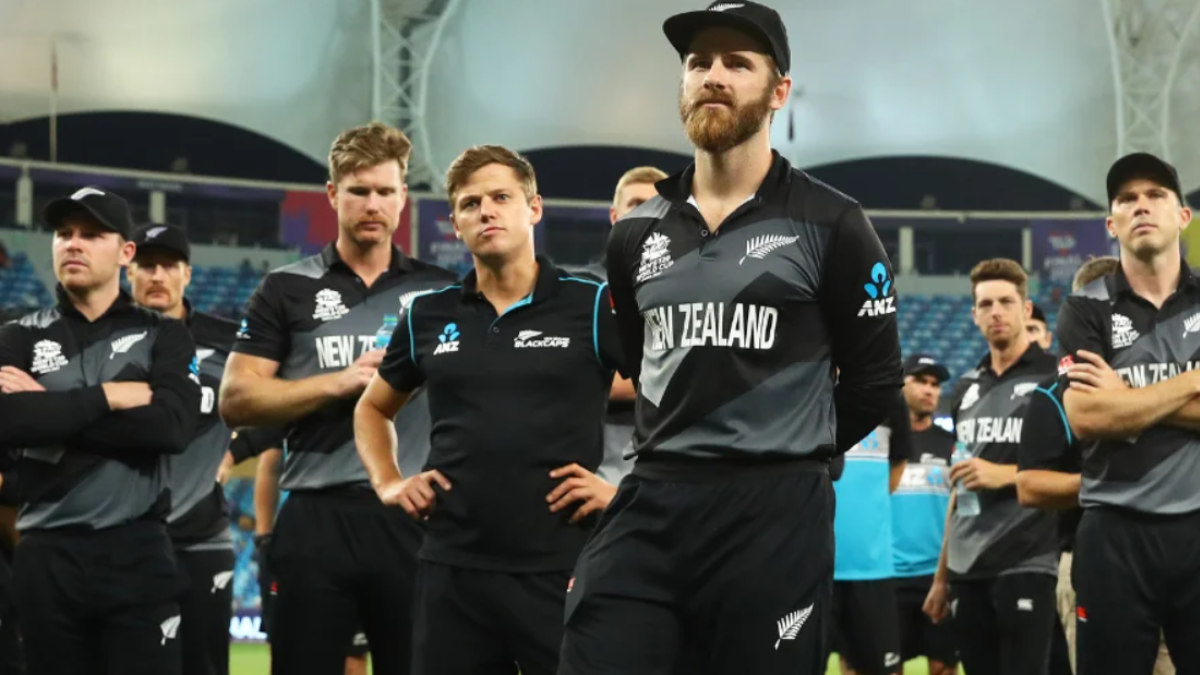 New Zealand Squad for T20 World Cup 2022 InningsBreak