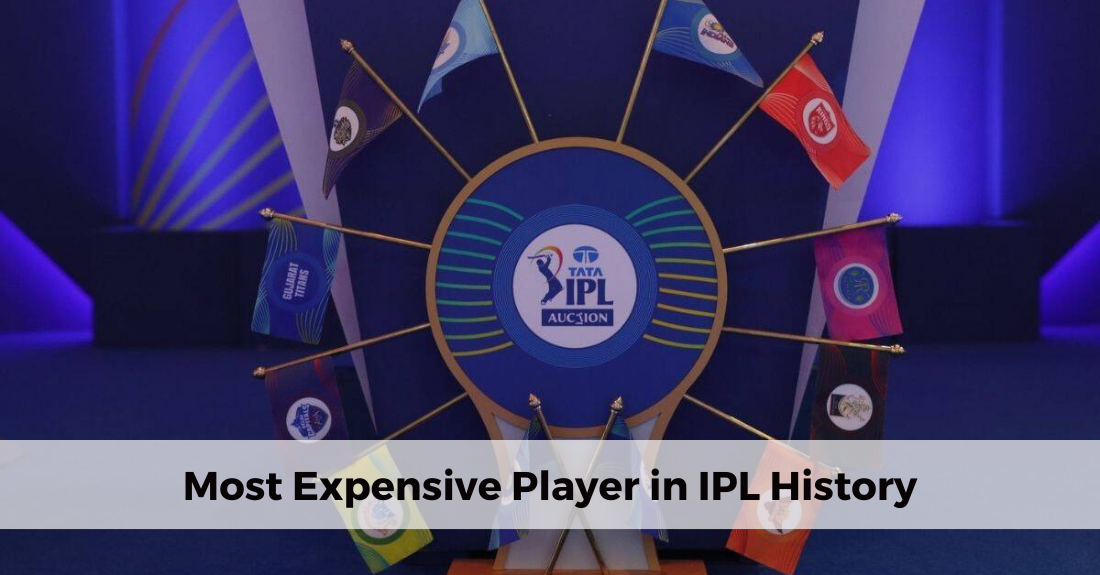 Most Expensive Player In IPL History - InningsBreak