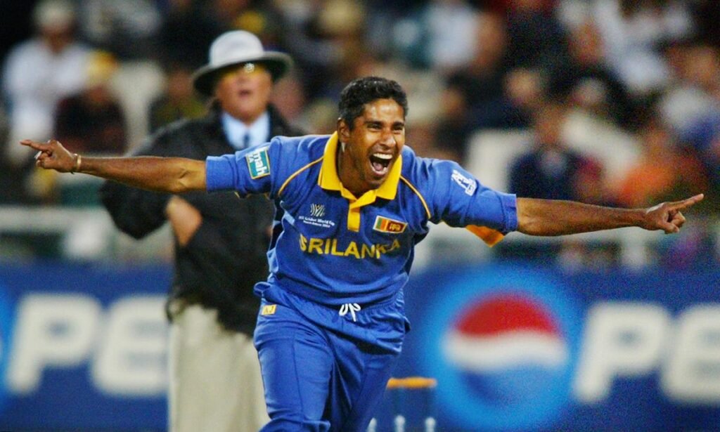 Chaminda Vaas has the best bowling figures in ODI history.