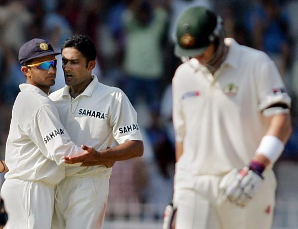 Anil Kumble has the Most Wickets in Australia vs India Test Matches