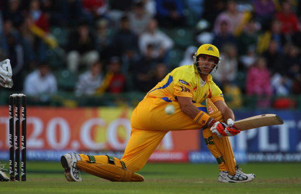 Mathew Hayden was the Orange Cap Winner in IPL 2009