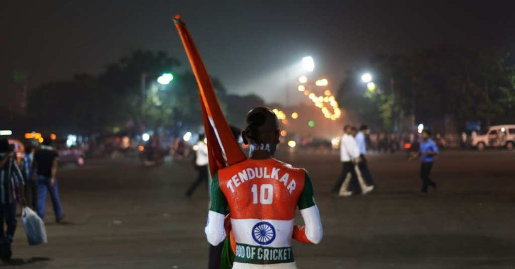 Sachin Tendulkar Fan