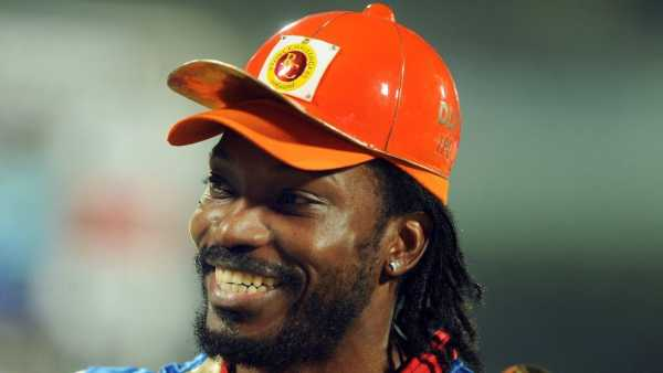 Chris Gayle won the Orange Cap again in IPL 2012