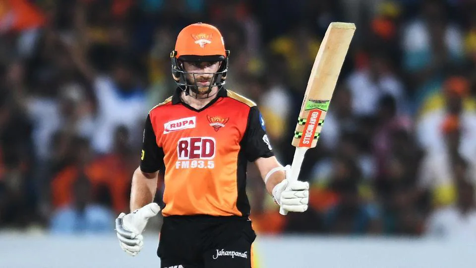Kane Williamson was the IPL Orange Cap Winner in IPL 2018