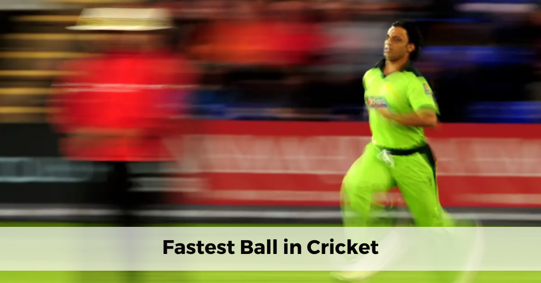 Fastest Ball In Cricket History - Inningsbreak