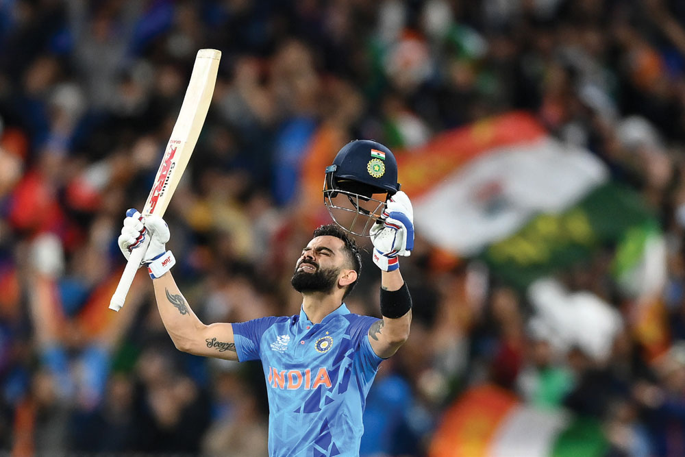 Virat Kohli - The New God of Cricket