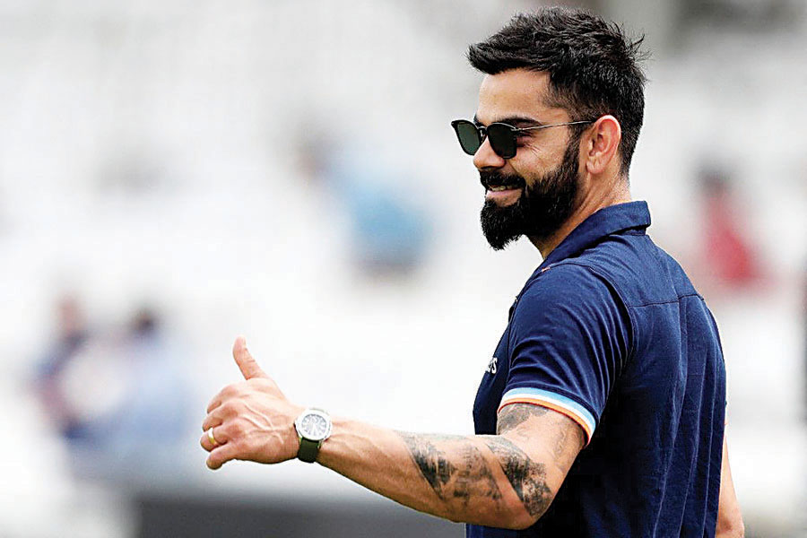 Virat Kohli