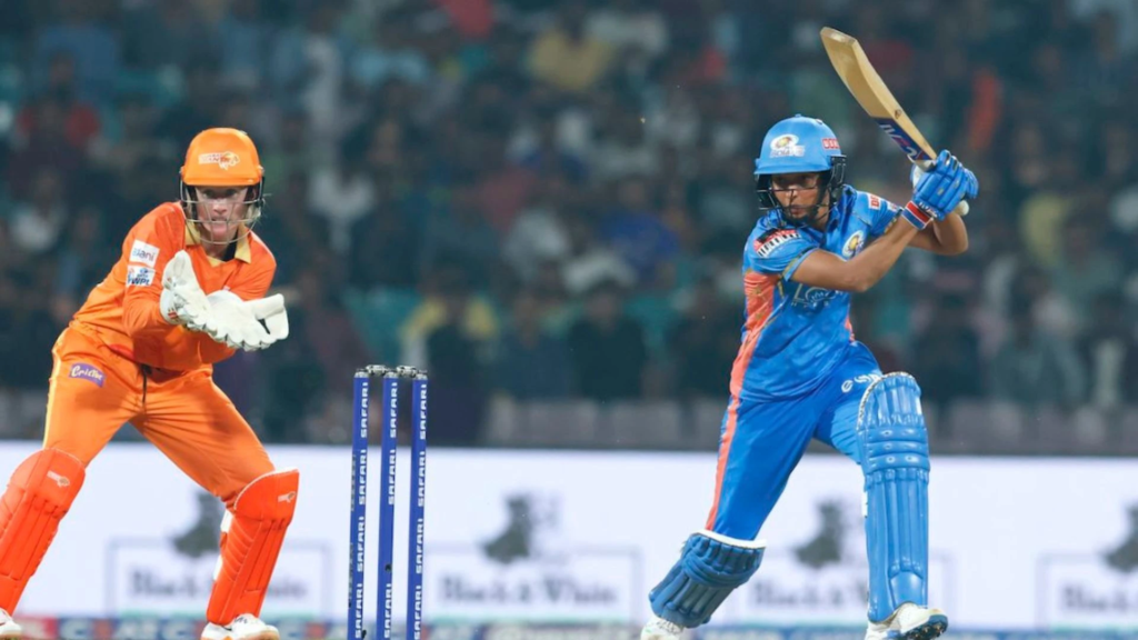 Harmanpreet Kaur- Tata Women's Premier League 2023 Orange cap