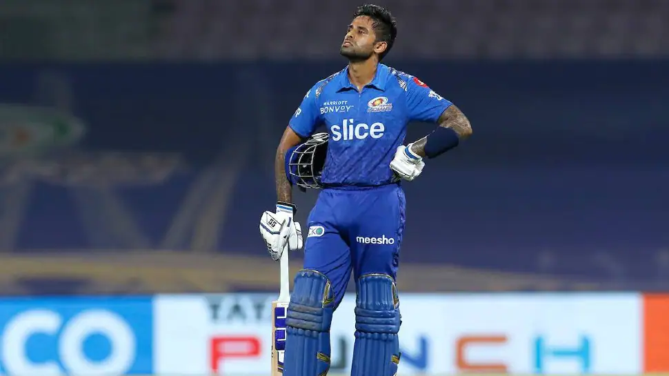 Suryakumar Yadav - Top Contender for Orange Cap in IPL 2023