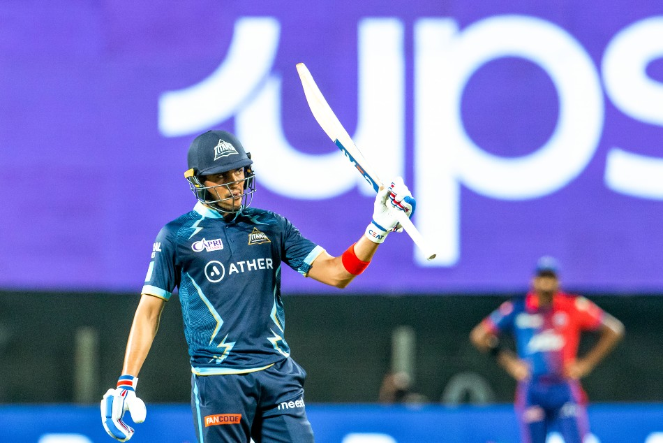 Shubman Gill - Top Contender for Orange Cap in IPL 2023