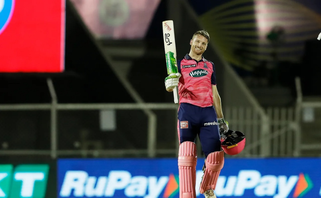 Jos Buttler - Top Contender for Orange Cap in IPL 2023