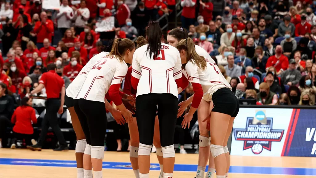 wisconsin volleyball team leaked