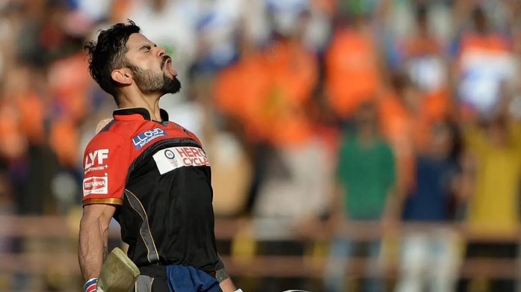 King of IPL Batting: Virat Kohli