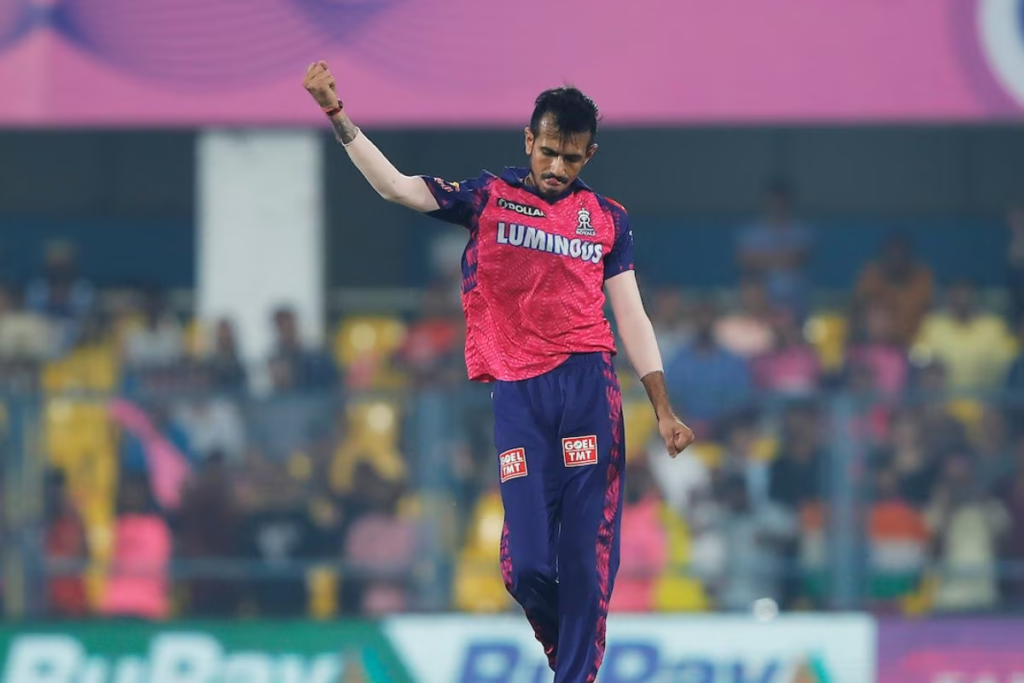 King of IPL Bowling: Yuzvendra Chahal