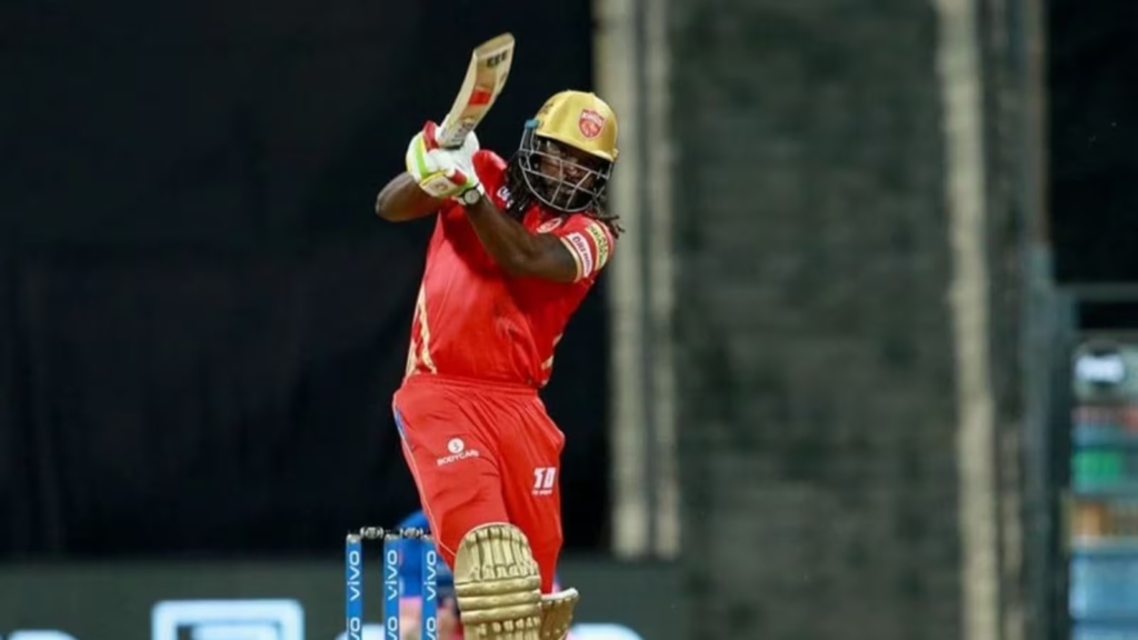 King of IPL Sixes: Chris Gayle