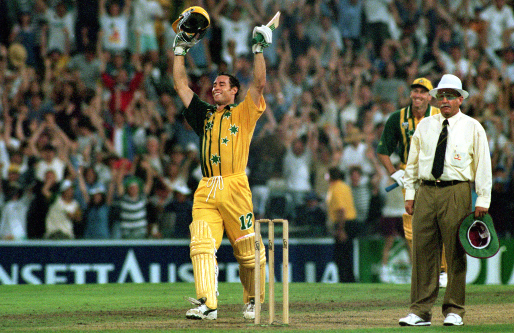 Michael Bevan - The Original Finisher
