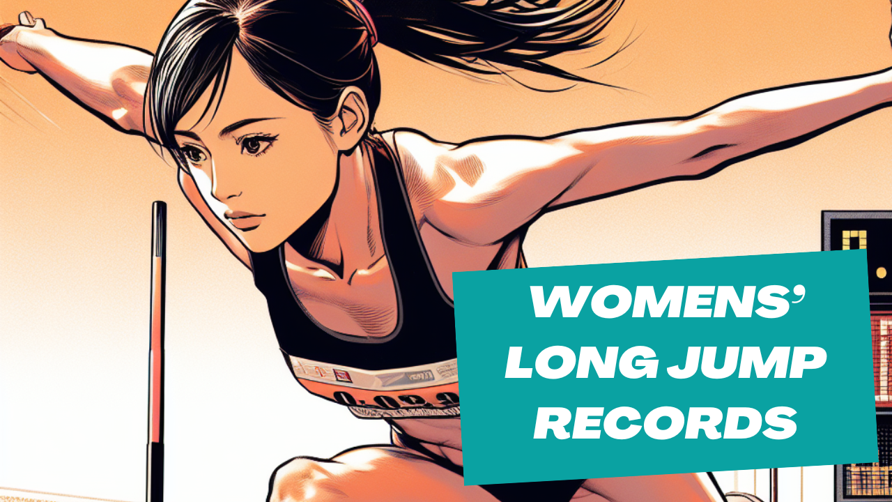 Women Long Jump Record 