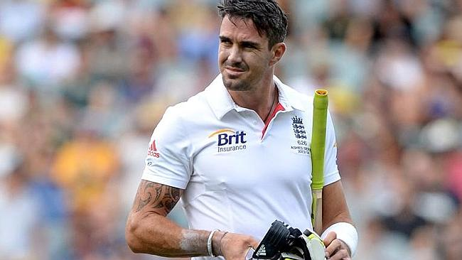 Kevin Pietersen