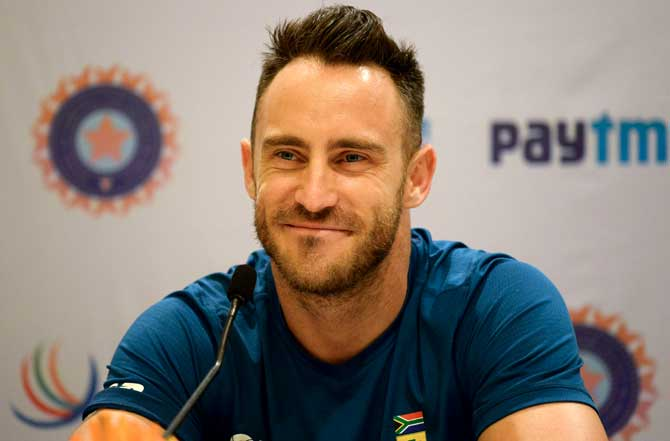 Faf du Plessis