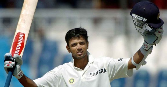 Rahul Dravid