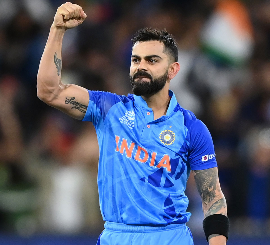 Virat Kohli: The Most Handsome Cricketer