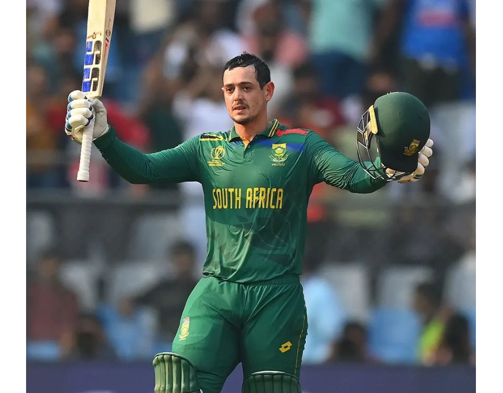 Quinton de Kock