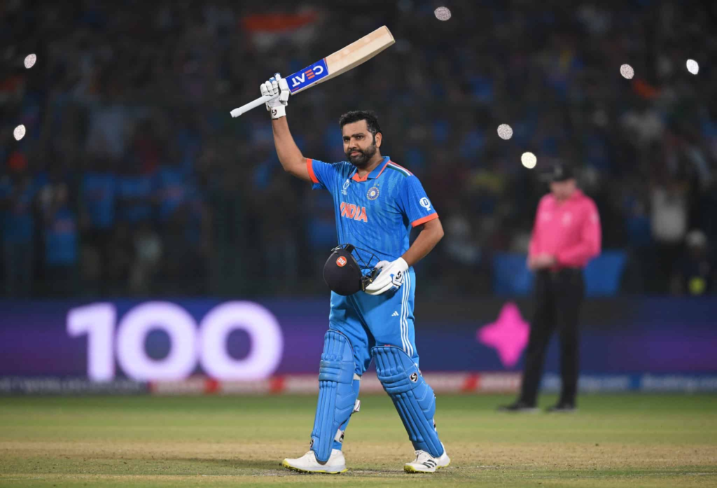 Rohit Sharma: the current best opener in cricket
