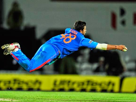 Suresh Raina: Top Indian Fielder