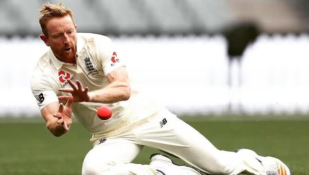 Paul Collingwood: England's best fielder