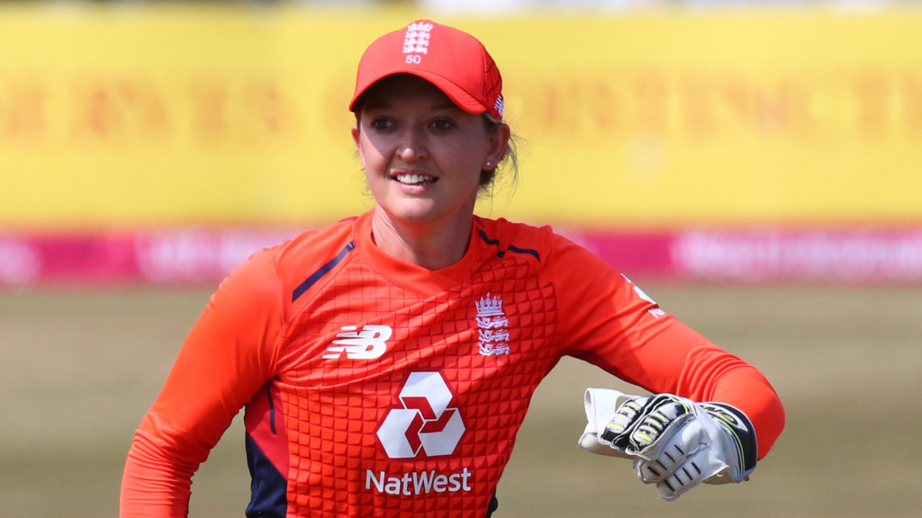 Sarah Taylor