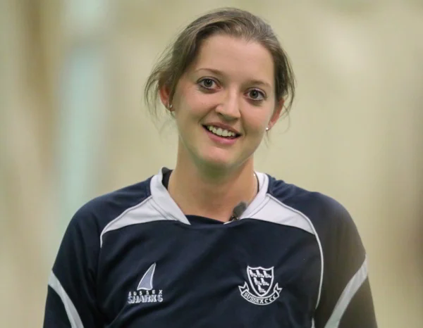 Sarah Taylor - A Beautiful Women Cricketer