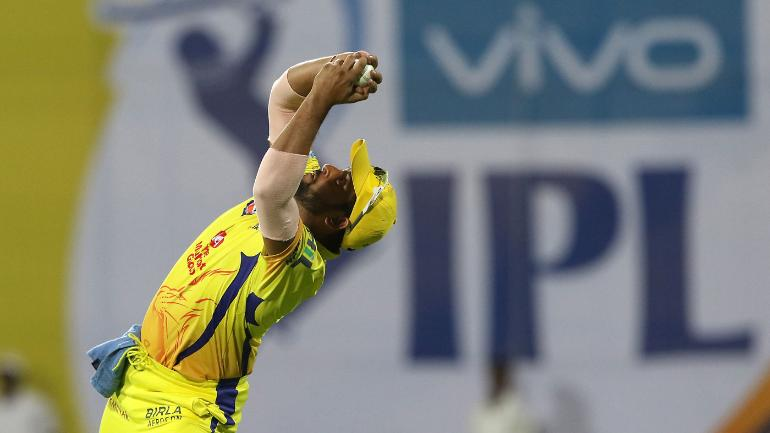 Suresh Raina - One of the best fielders in IPL