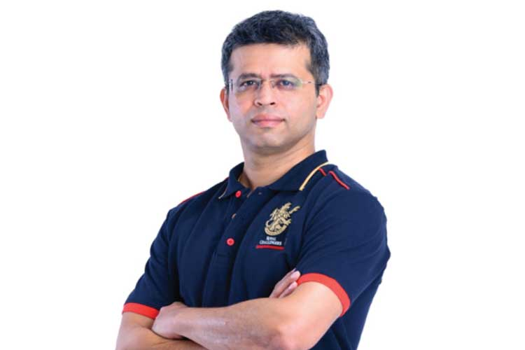 Rajesh Menon - CEO of RCB