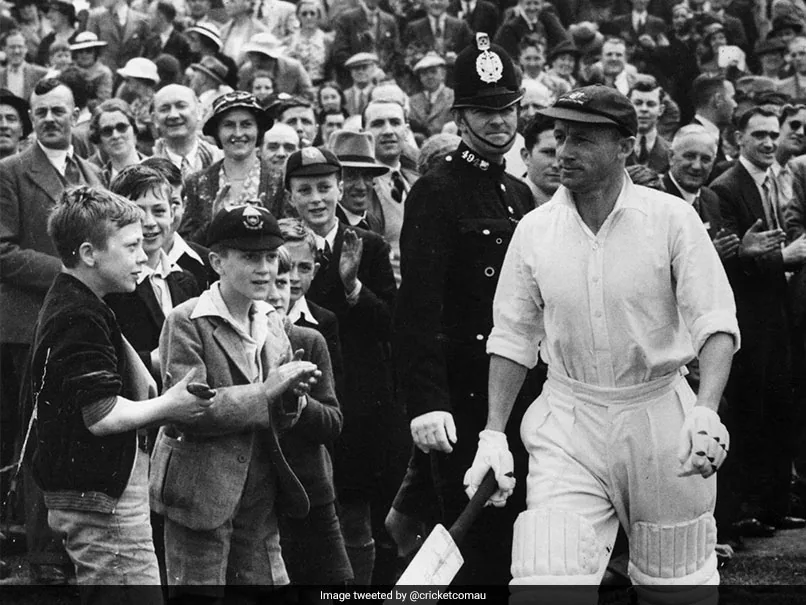 Don Bradman - The All Time Goat of Cricket
