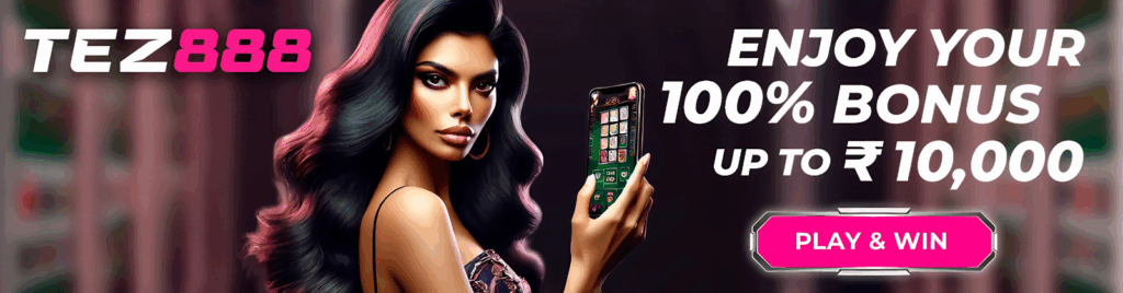 Tez888 banner